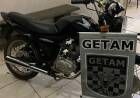 GETAM realiza abordagem de suspeitos e recupera moto furtada