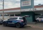 PM identifica autor de lesão corporal com facão em Brasilandia