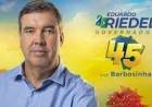 Riedel toma posse e empossa secretariado em 1º de janeiro de 2023
