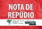 NOTA DE REPÚDIO – Não às demissões em massa no AM