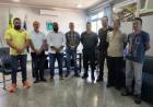 Criminalidade é debatida em reunião entre representantes da Segurança Pública e Aliança de Entidades