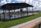 Obras do complexo esportivo do Novo Oeste serão retomadas