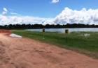 Entorno da 2ª Lagoa terá asfalto e pista de caminhada