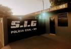 SIG apreende em Três Lagoas adolescente acusado de tentativa de homicídio