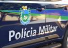 Criminoso invade supermercado durante a madrugada e leva malotes e dinheiro do caixa