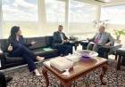 Governador se reúne com vice-presidente da República e com ministra do Planejamento