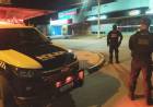 Polícia Militar prende condutor embriagado que colidiu com alguns veículos na via pública em Bonito