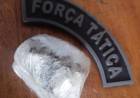 Polícia Militar durante abordagem prende autor de Tráfico em Três Lagoas