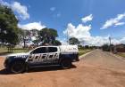 Polícia Militar captura indivíduo com mandado de prisão em Bonito