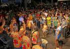 CarnaTrês 2023 – Terceira noite contagia público com todos os ritmos carnavalescos e apresentação do bloco “Pagodeiros Somos Nós”