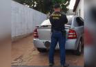 Homem é preso após efetuar vários disparos contra a ex-mulher no Jardim Oiti