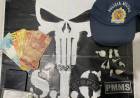 Polícia Militar em Água Clara, prende autor de Tráfico de Drogas
