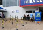 Movimento Vacina Mais da SMS estará na Feira Central vacinando população neste sábado (25)