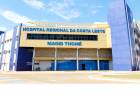Sem pacientes, Hospital Regional de Três Lagoas está ocioso