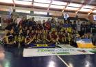 Equipe feminina da SEJUVEL é vice-campeã estadual de Basquetebol