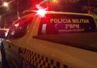 Autores de furtos presos no final de semana somam mais de 60 passagens pela polícia