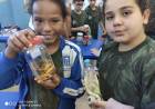Projeto Florestinha de Amambai participa de formação sobre animais peçonhentos para multiplicação do conhecimento durante os trabalhos de Educação Ambiental que realizam