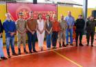 Secretários municipais prestigiam solenidade de aniversário do 5º Grupamento de Bombeiros de Três Lagoas