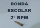Polícia Militar em Três Lagoas, aborda jovem próximo a Escola usando droga