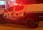 Polícia Militar cumpre Mandado de Prisão em Três Lagoas no bairro Jardim Paranapungá