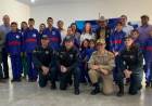 Polícia Militar participa de entrega de agasalhos em Três Lagoas