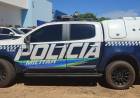 Polícia Militar prende autor de furto em Três Lagoas