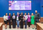 AGOSTO LILÁS: Palestra destaca meios de combate ao feminicídio