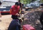 Corpo de pescador desaparecido no Rio Sucuriú é encontrado por mergulhadores