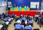 Com a presença de autoridades, começou nesta quinta-feira (19) a Conferência Municipal da Juventude