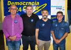 DC 27 – Democracia Cristã de Campo Grande e Três Lagoas prometem fazer a diferença nas eleições municipais de 2024 