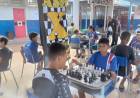 I Festival de Xadrez São Carlos mobiliza integrantes do Projeto Xadrez na Escola