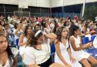 Escola Municipal Parque São Carlos realiza formatura dos 5º anos – 2023 com sucesso