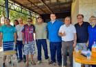 Dr. Ruy Costa Neto articula políticos do bolsão em prol o DC 27 – Democracia Cristã  - para eleições municipais 2024