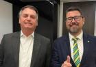 Presidente estadual do PL afirma que Bolsonaro vem a Mato Grosso do Sul para evento de filiação partidária