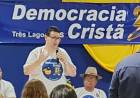  DC - Democracia Cristã terá DR. RUY COSTA como pré candidato a prefeito no Município de Três Lagoas