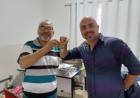Parabéns Prof.  Vinicius Belon pelo seu aniversário!
