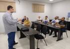 Dr. Ruy Costa Pré candidato a prefeito de Três Lagoas e Presidente do DC 27 - DEMOCRACIA CRISTÃ realiza reunião com pré candidatos a vereadores  