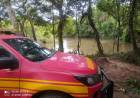 Bombeiros de Três Lagoas atende afogamento no Rio Pombo