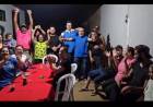 Dr. Ruy Costa visita bairro violeta e janta com lideranças e familiares do Pré candidato a vereador Deyvid Pessuti