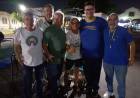 Pré candidato a Prefeito Dr. Ruy Costa prestigia 1º Encontro Regional de kombis em Três Lagoas