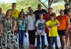 Dr. Ruy Costa oficializa pré candidatura de Marcia Santos a vereadora em Três Lagoas