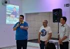 Dr. Ruy Costa reúne-se com familiares e amigos de Junior Melo pré candidato a vereador pelo PDT