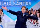 Morre o apresentador Silvio Santos, aos 93 anos