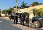 Polícia faz 4ª ofensiva em 1 ano contra o tráfico a partir do Pantanal