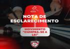 Sindicato dos Policiais Civis/MS divulga nota de esclarecimento sobre pronunciamento do deputado Caravina na Assembleia Legislativa; Agentes, Escrivães e Peritos cobram reajuste e valorização da categoria
