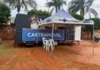 66ª etapa do Castramóvel iniciará no dia 17 de outubro, no Centro