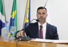 Jonas Moreira toma posse como vereador