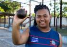Atleta da SEJUVEL é convocada para representar a seleção brasileira de atletismo