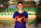Joanna Acre: a Atleta do Basketball/Sejuvel é destaque em competições nacionais