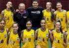 Sob o comando do Prof. Dicão Basquete feminino do MS  fica em 4º lugar no brasileiro